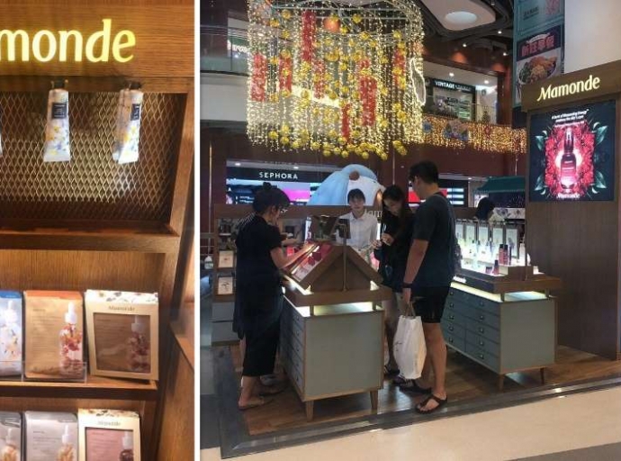 South Korean beauty brand Mamonde debuts in India with Nykaa